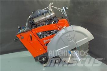 Husqvarna FS5000D مناشير صخور وخرسانة