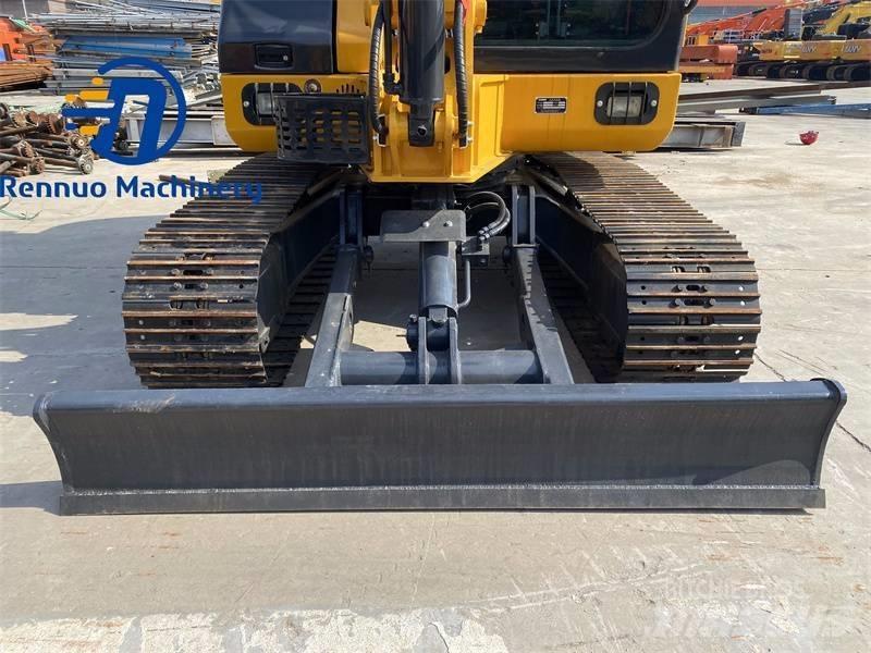XCMG XE 60 DA حفارات صغيرة أقل من 7 طن (حفارات صغيرة)