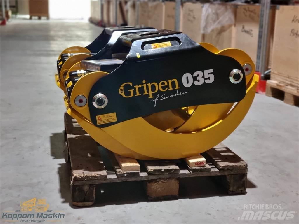 HSP Gripen 035 خطاطيف