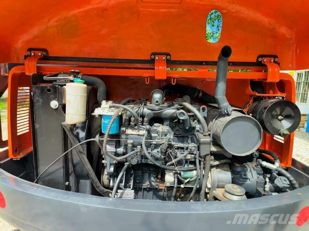 Doosan DH 55 حفارات صغيرة أقل من 7 طن (حفارات صغيرة)