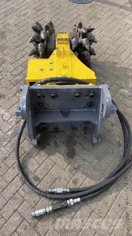 Erkat ER650 خداشات
