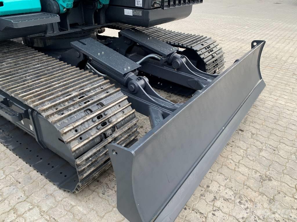 Kobelco SK 130 LC -11 حفارات زحافة