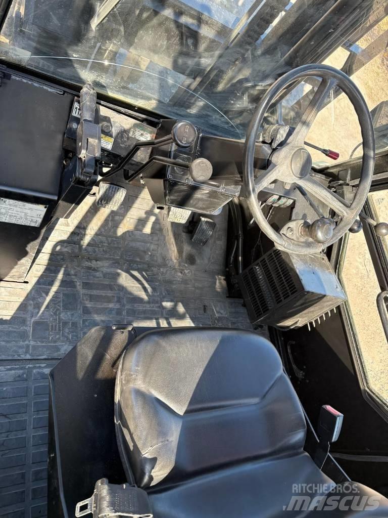 Hyster H 7.00 XL شاحنات الديزل