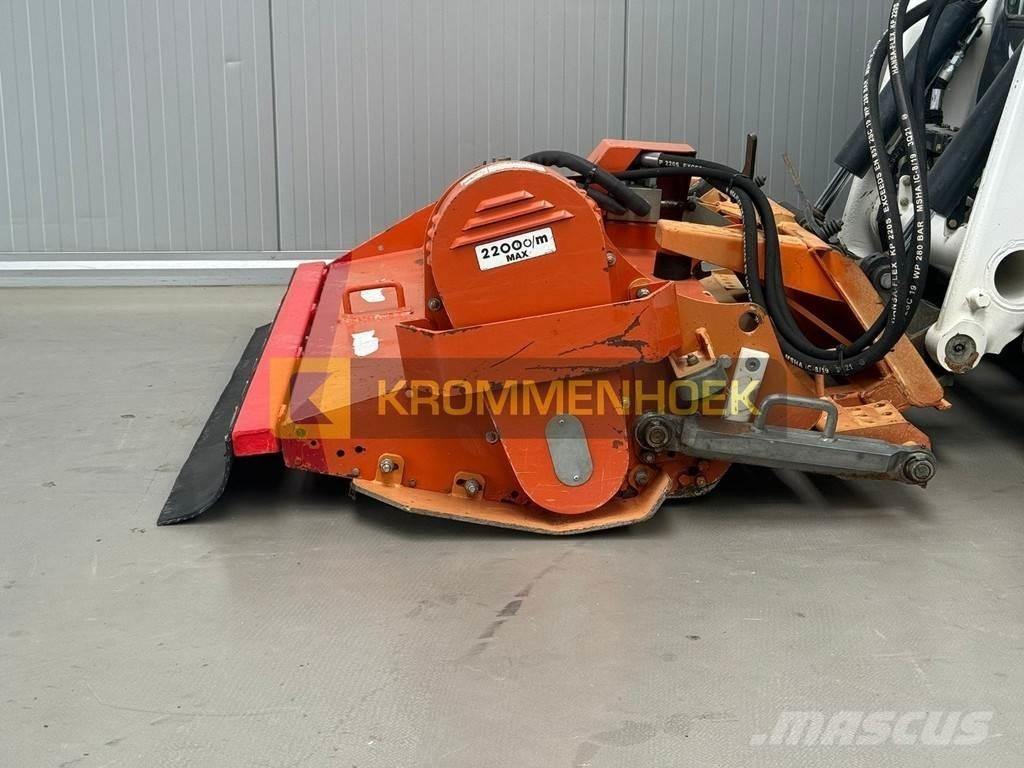 Bobcat FC 175 ركوب الحشائش