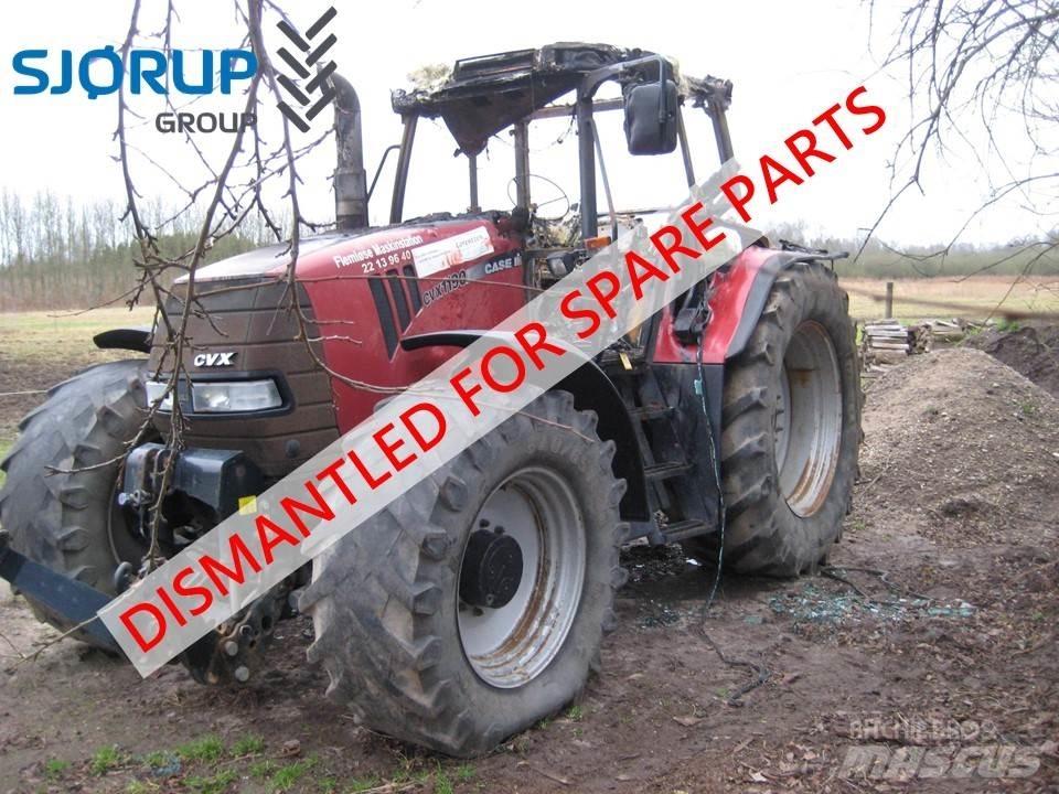 Case IH CVX1190 الجرارات