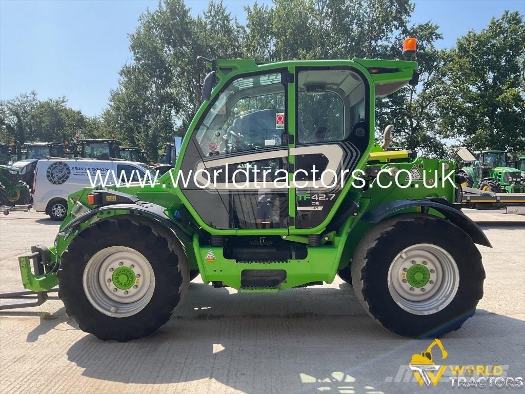 Merlo TF 42.7 معدات مناولة لأغراض الزراعة