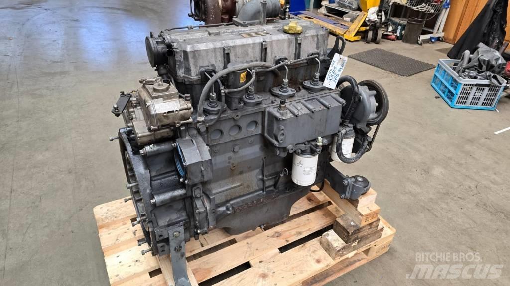 Deutz BF4M1013EC محركات