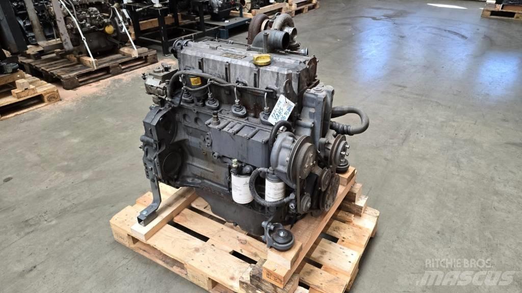 Deutz BF4M1013EC محركات