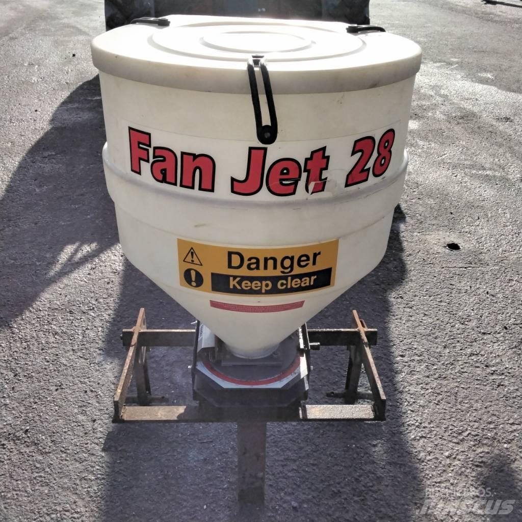  FAN JET 28 ماكينات وملحقات تسميد أخرى