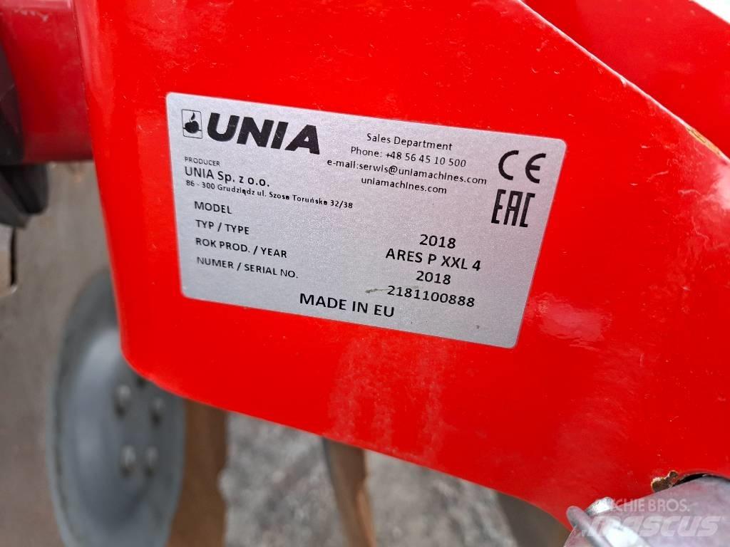 Unia Ares 4 XL زحافات ساحقة
