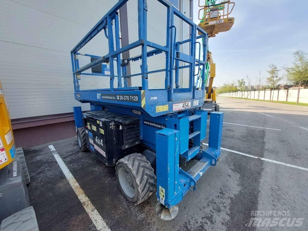 Genie GS 3369 RT رافعات مقصية الشكل
