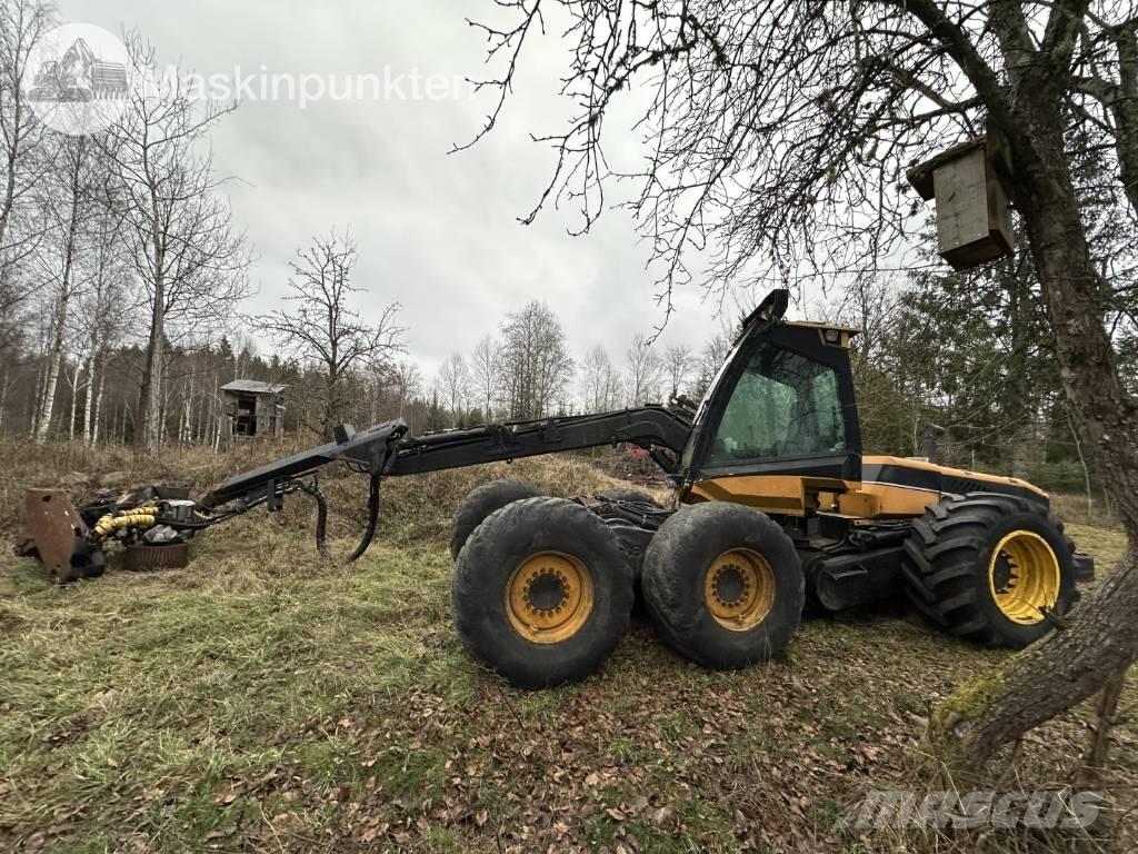 Eco Log 590 C حصادات