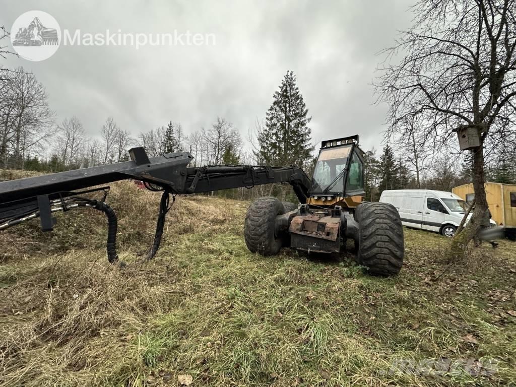 Eco Log 590 C حصادات