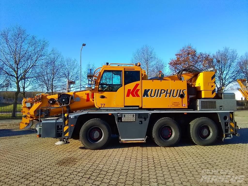 Demag AC 45-1 رافعات صالحة لكل أنواع الطرق