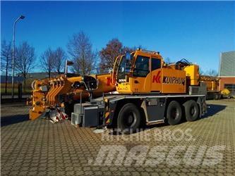 Demag AC 45-1 رافعات صالحة لكل أنواع الطرق