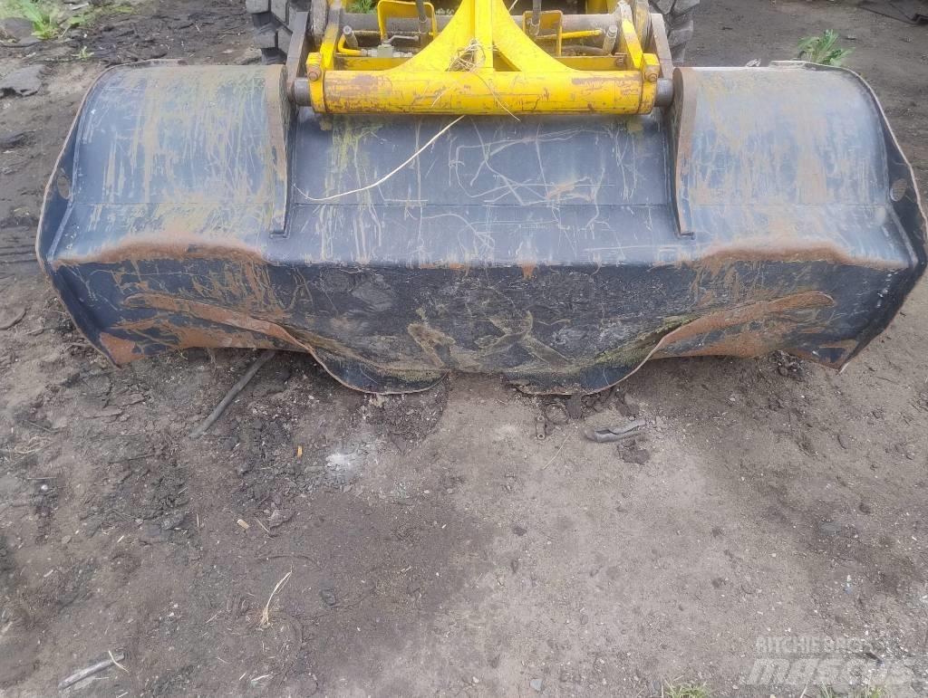 JCB 409 2006r.Parts, لوادر بعجل