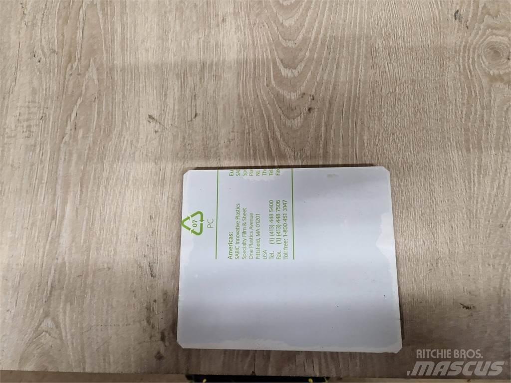Eco Log ECO LOG كابينة والداخلية