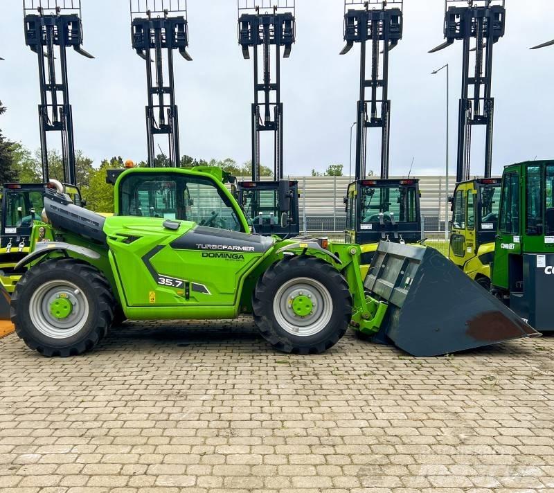 Merlo TF 35.7 معدات مناولة لأغراض الزراعة