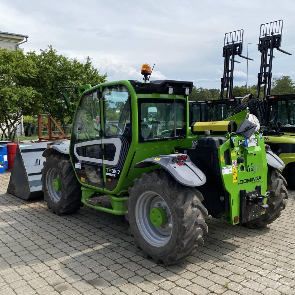 Merlo TF 35.7 معدات مناولة لأغراض الزراعة
