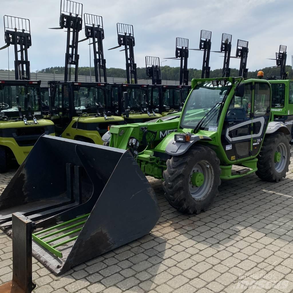 Merlo TF 35.7 معدات مناولة لأغراض الزراعة