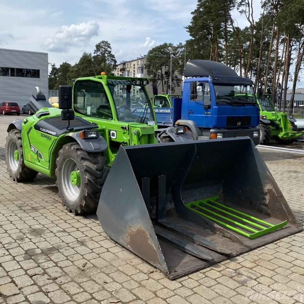 Merlo TF 35.7 معدات مناولة لأغراض الزراعة