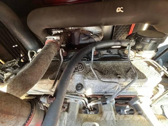 Mosa GE 125 JMSX مولدات ديزل