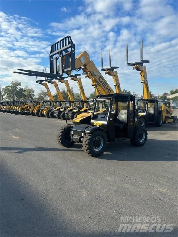 Gehl RS5-19 GEN 3 مناولات متداخلة
