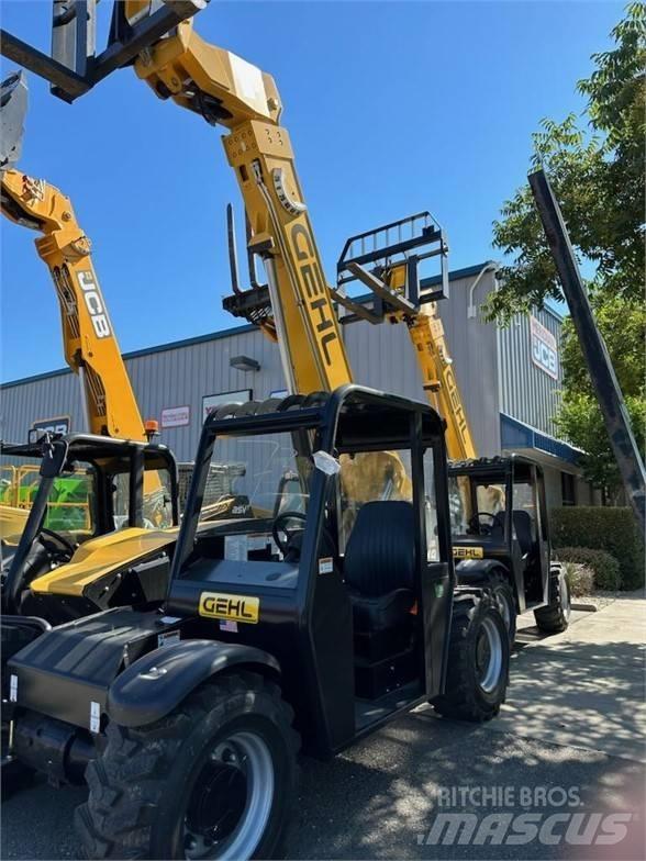 Gehl RS5-19 GEN 3 مناولات متداخلة
