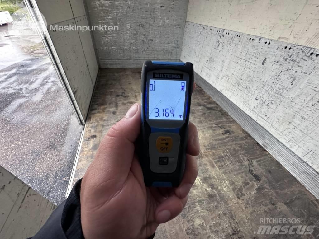 MAN TGX 26.480 شاحنات ذات هيكل صندوقي
