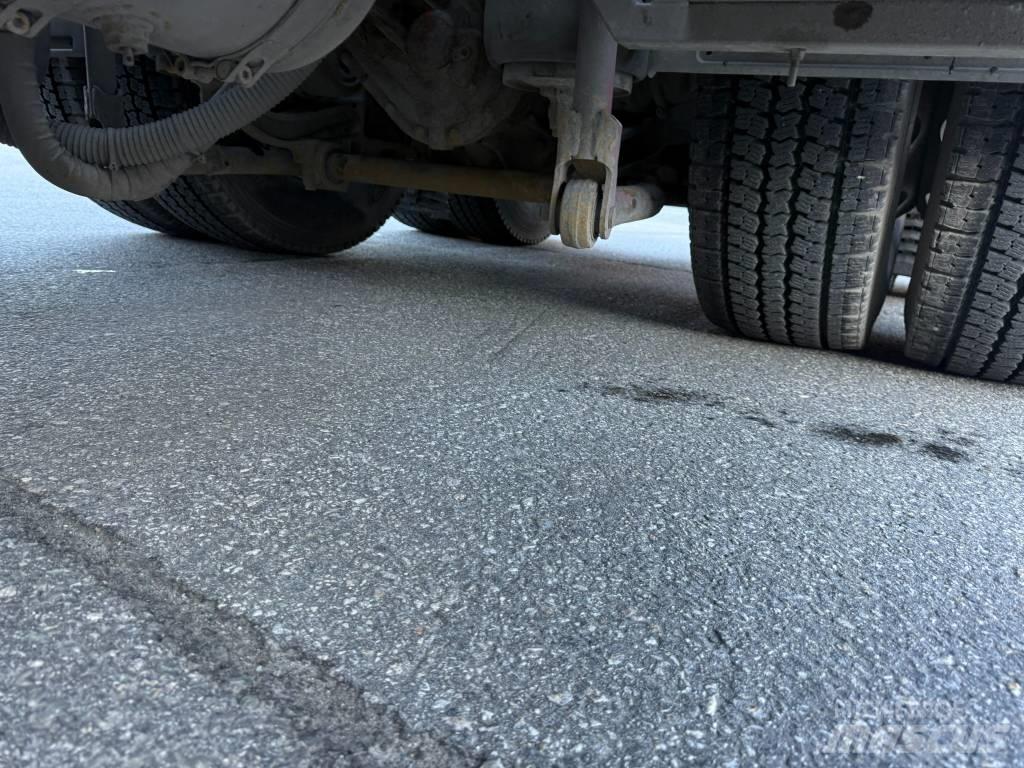 MAN TGX 26.640 6x4 وحدات الجر
