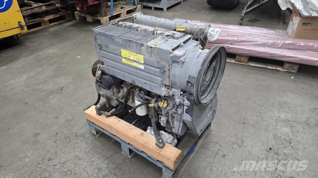 Deutz F4L1011F محركات