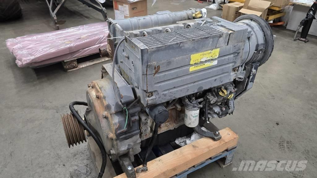 Deutz F4L1011F محركات