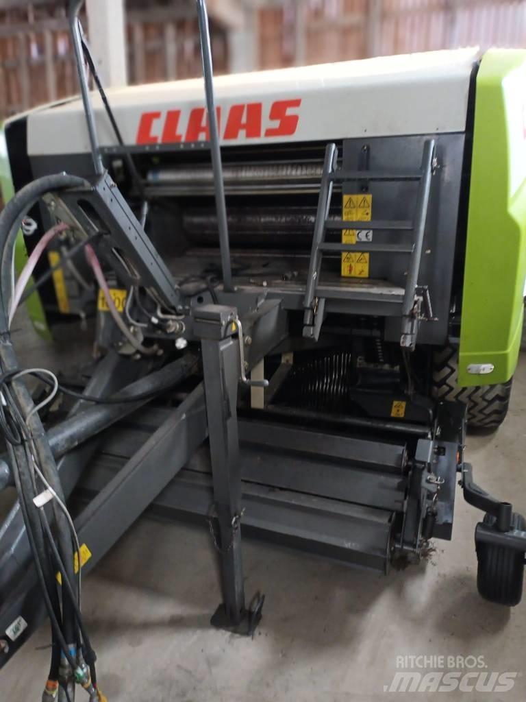 CLAAS Uniwrap 455 RC محزمات مستديرة