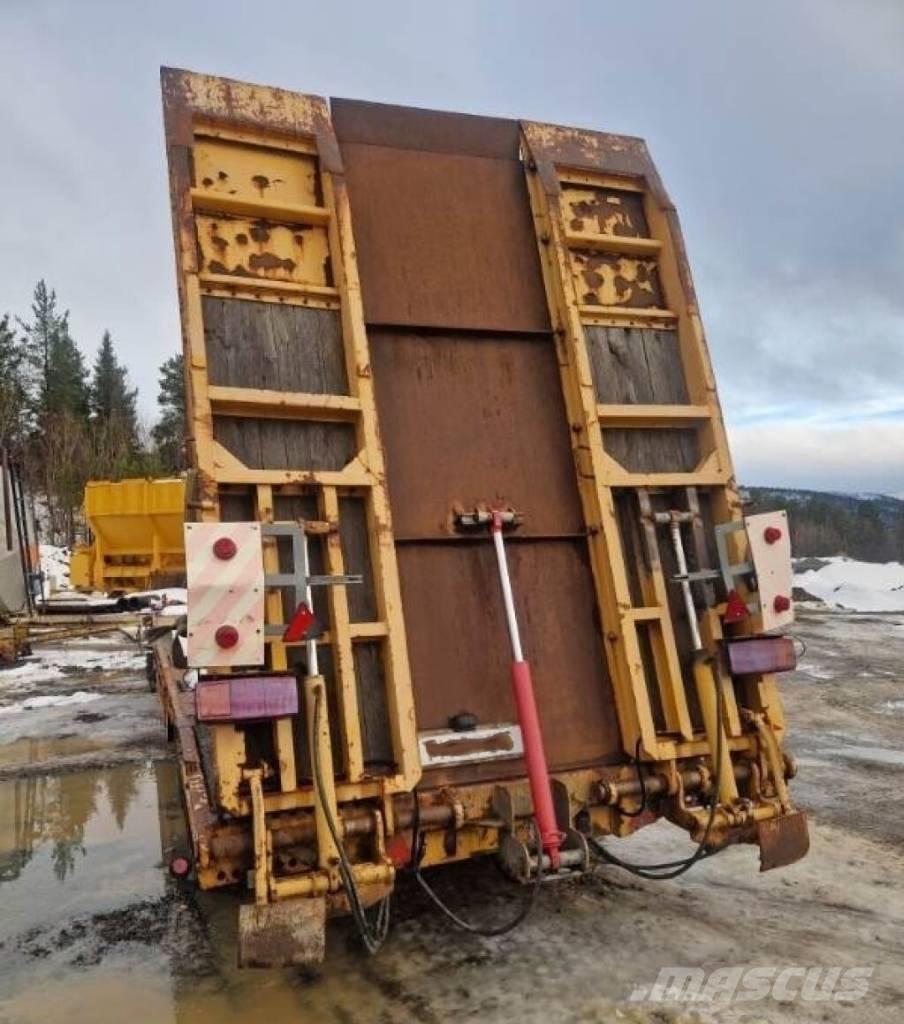 King Euro Trailer مقطورات مركبات نقل