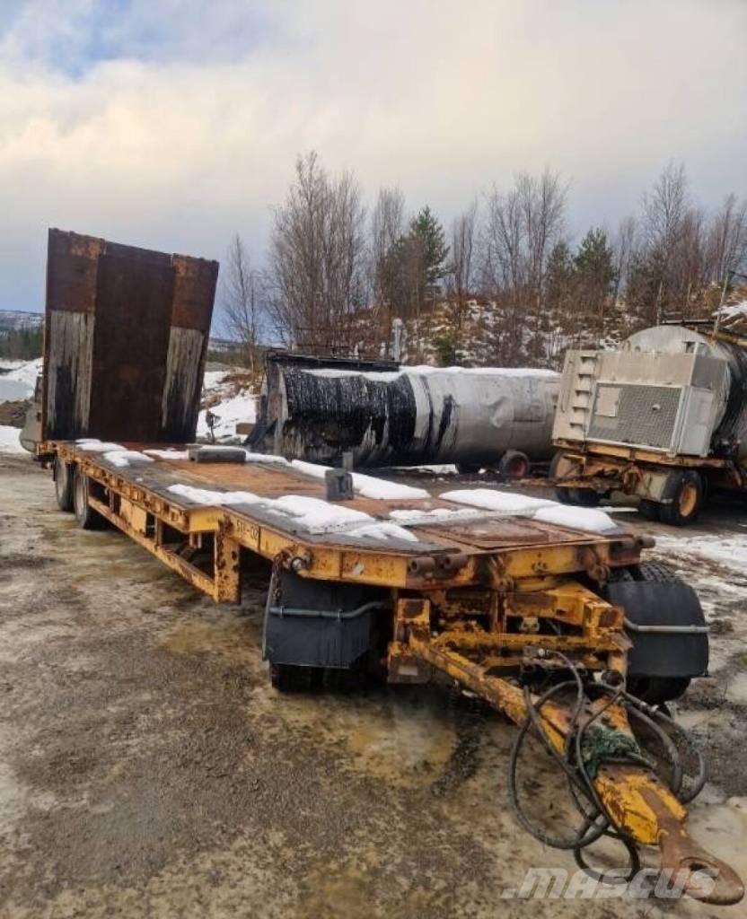 King Euro Trailer مقطورات مركبات نقل