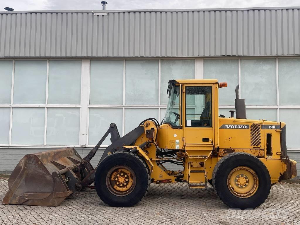 Volvo L 50 D لوادر بعجل