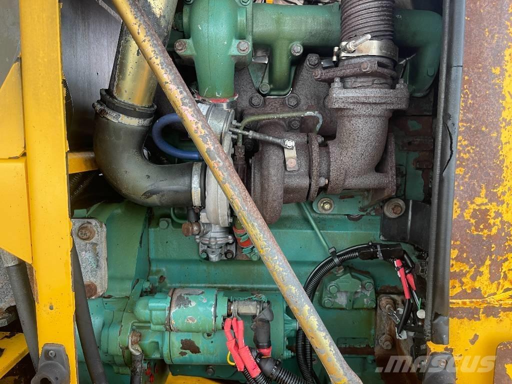 Volvo L 50 D لوادر بعجل