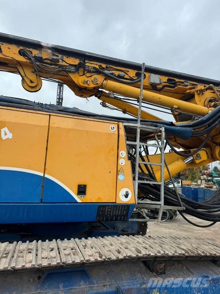 Bauer BG 24 H مثاقيب ثقيلة