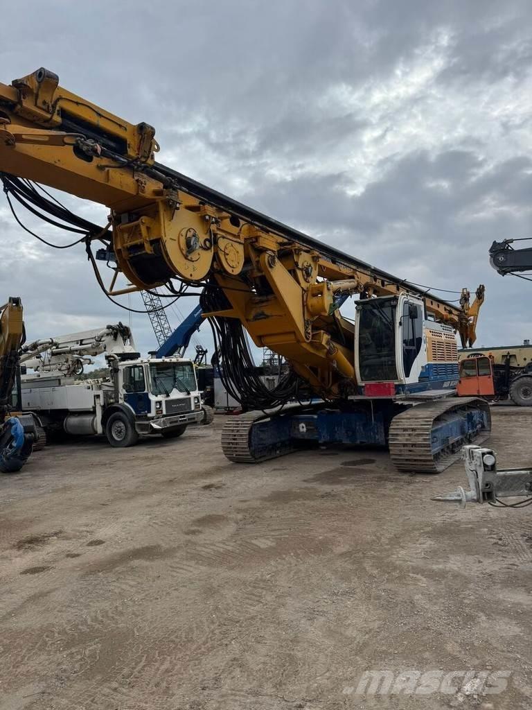 Bauer BG 24 H مثاقيب ثقيلة