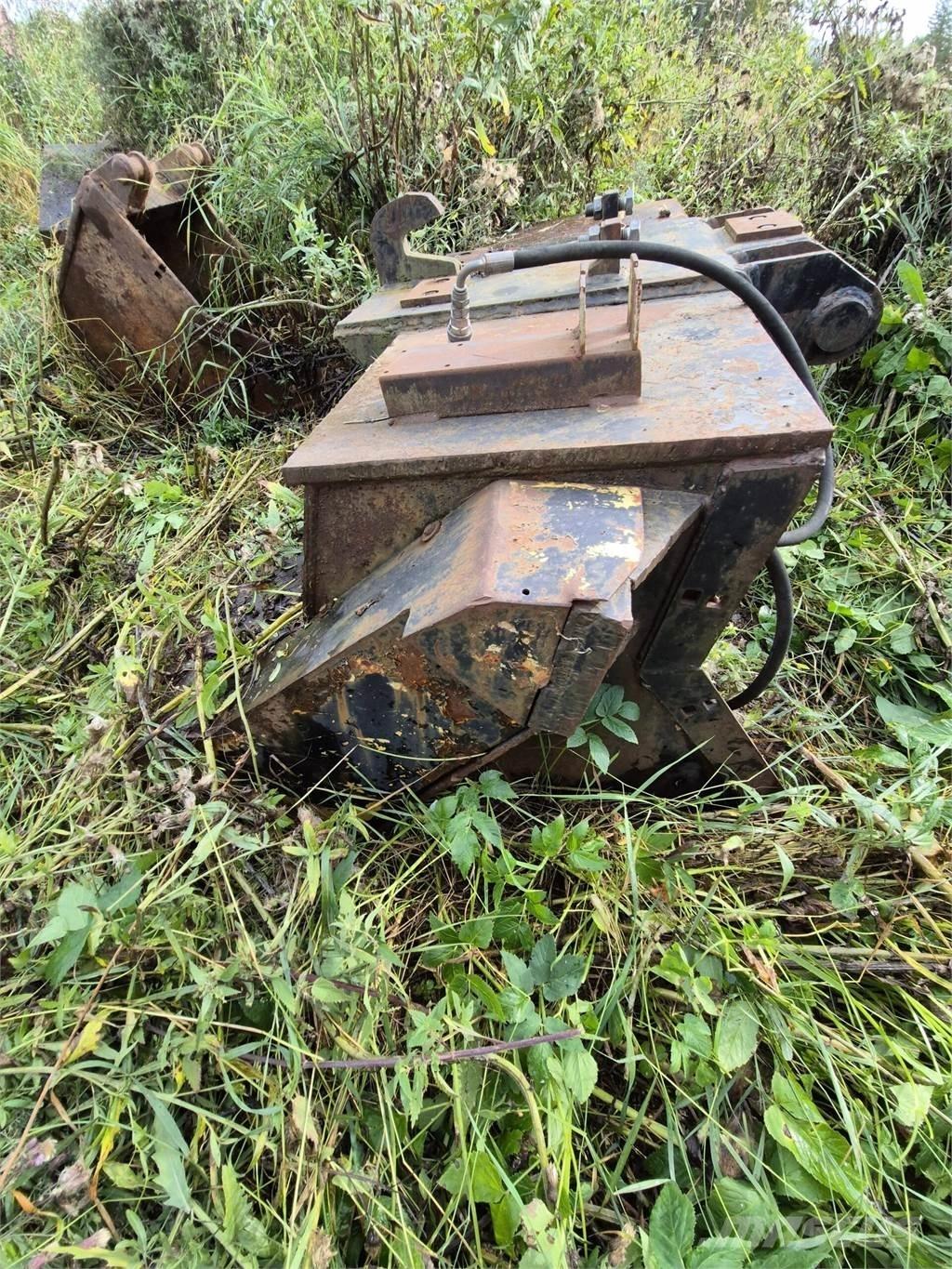  Jyrsinkauha 1600mm مقاشط