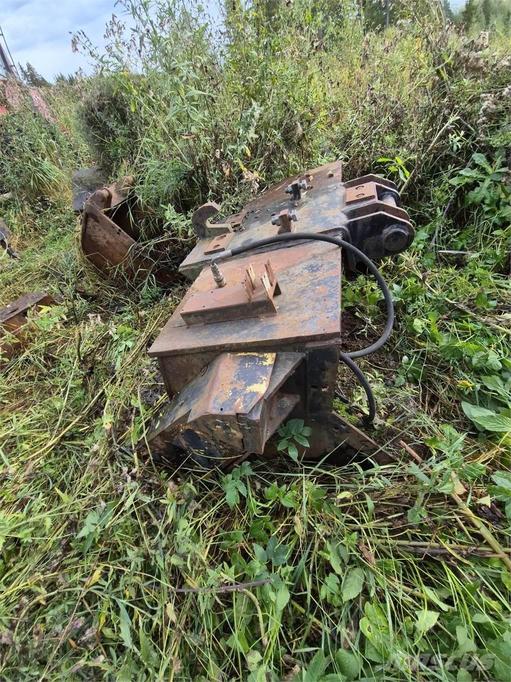  Jyrsinkauha 1600mm مقاشط
