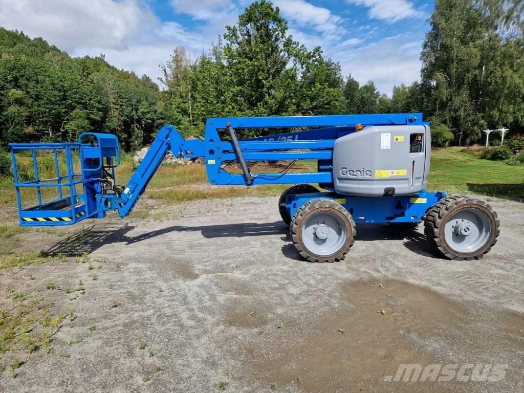 Genie Z 45/25 J رافعات سلة مفصلية