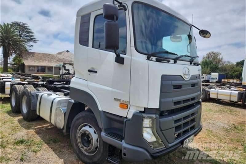 UD TRUCKS QUESTER شاحنات أخرى