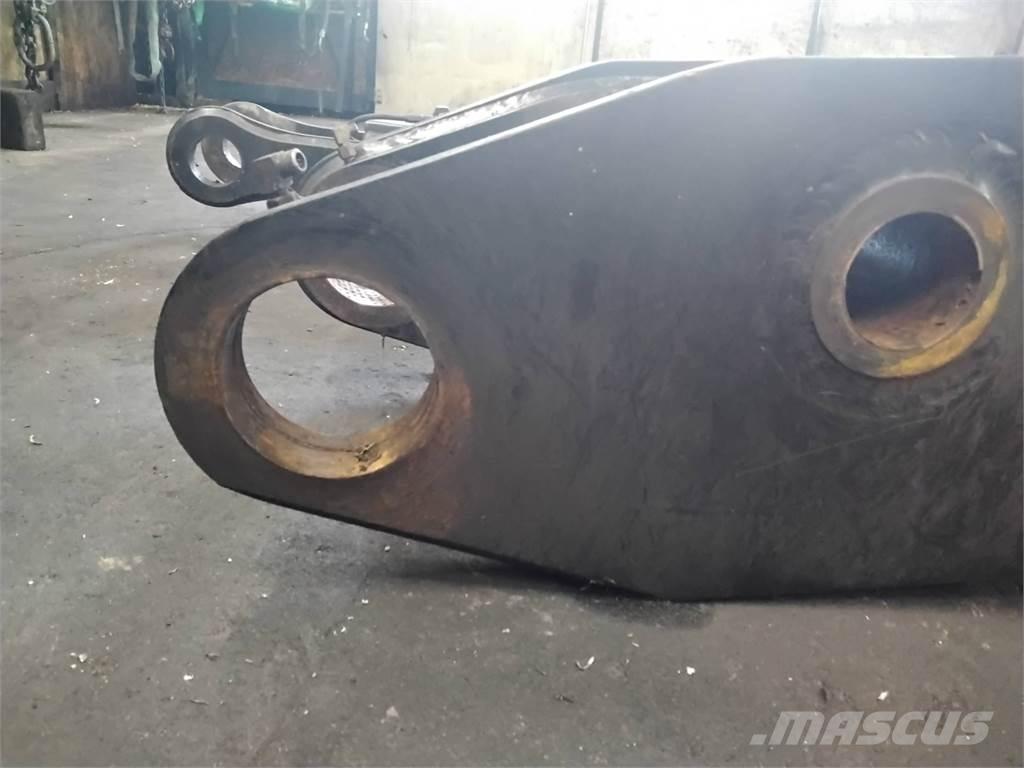 John Deere Ch8 رافعات حصادات
