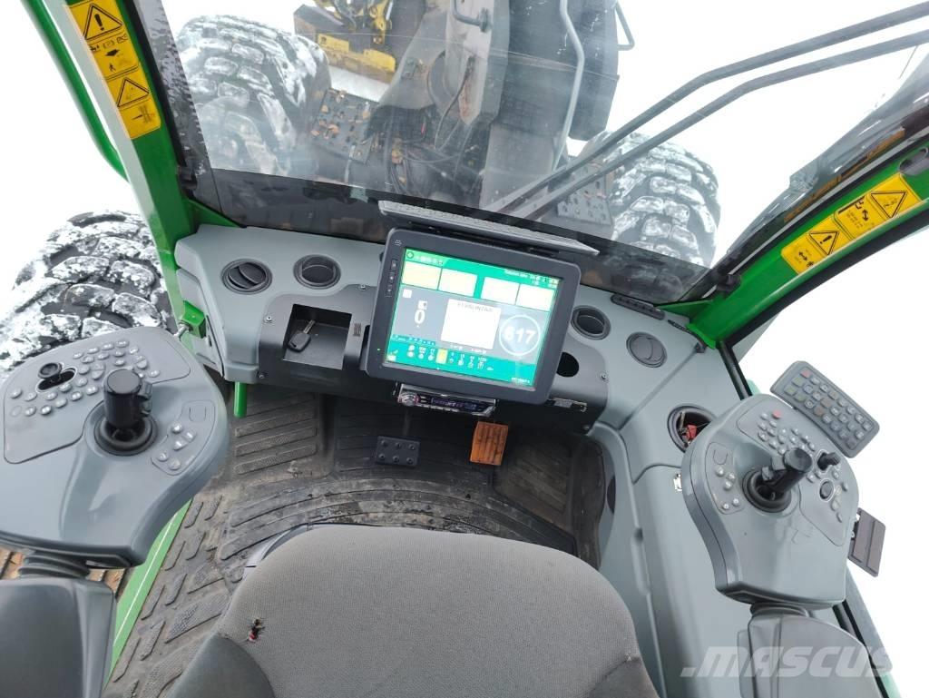 John Deere 1270 G حصادات