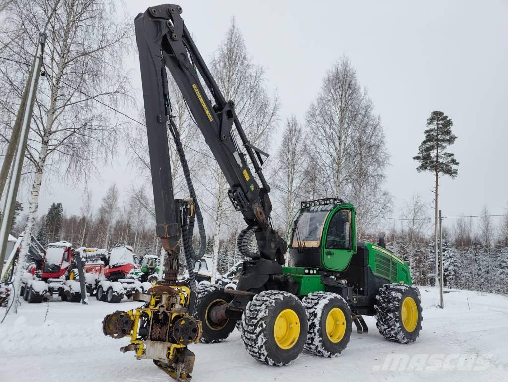 John Deere 1270 G حصادات