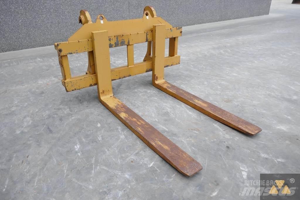 CAT 966/972 Forks مكونات أخرى
