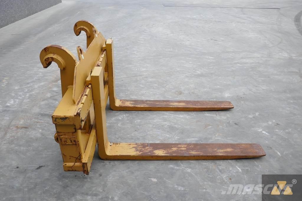 CAT 966/972 Forks مكونات أخرى