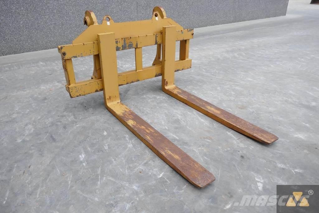 CAT 966/972 Forks مكونات أخرى