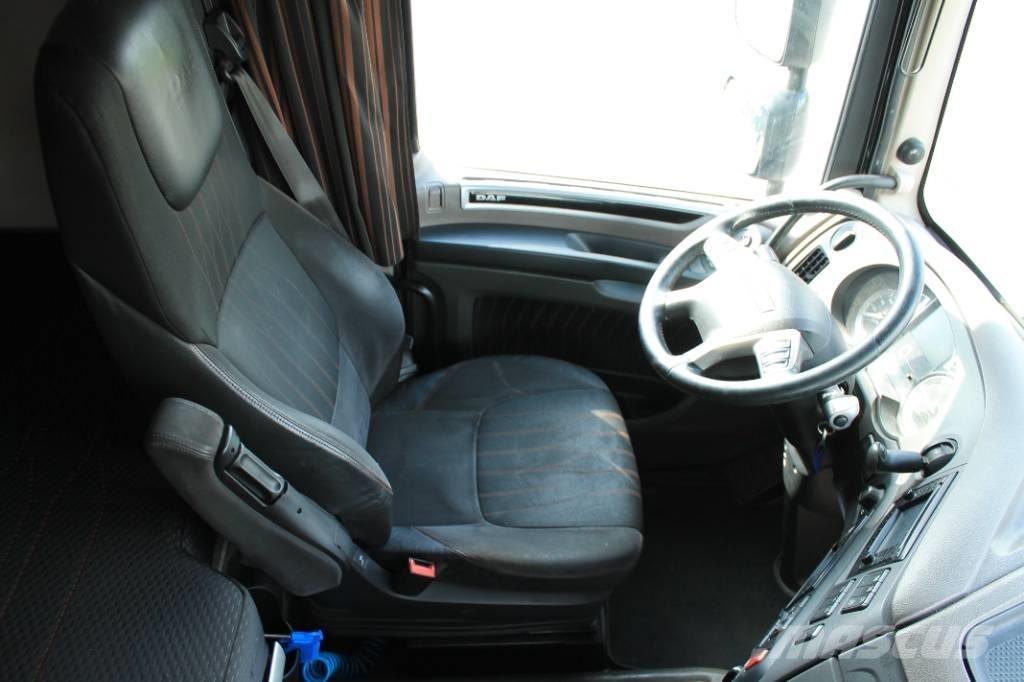 DAF XF530 FAS شاحنات ذات هيكل صندوقي